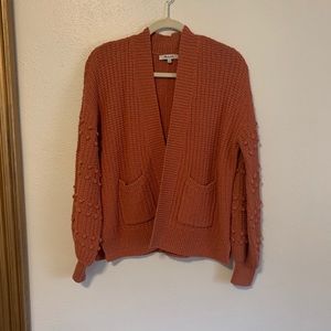 Madewell bobble cardigan